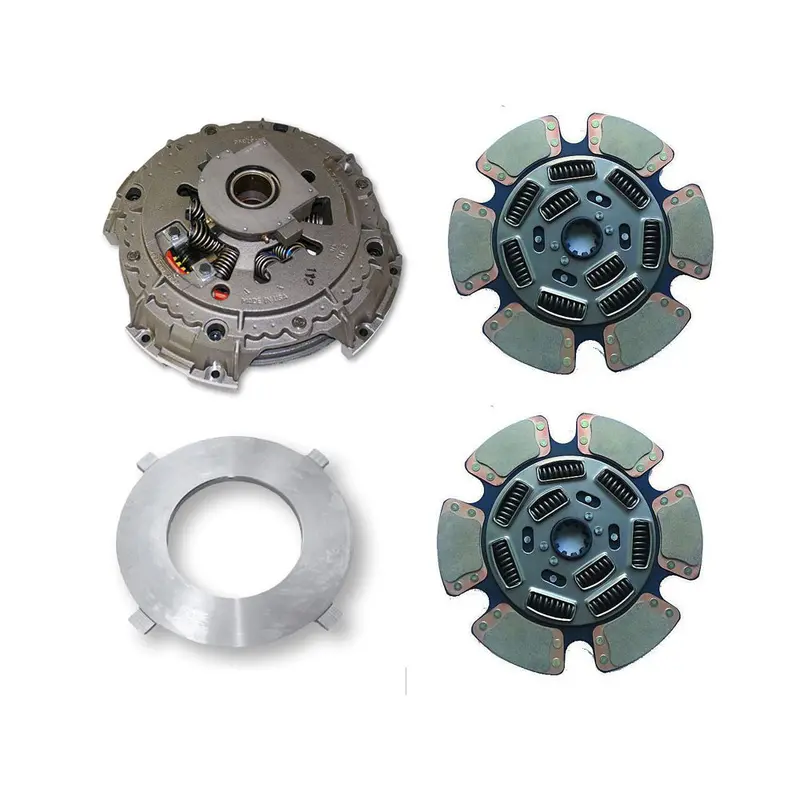 Road Choice® Self-Adjusting Clutch - 15.5” X 2”, 9 Spring, 2050 Ft-Lbs | 1000-Clu20993551h 1
