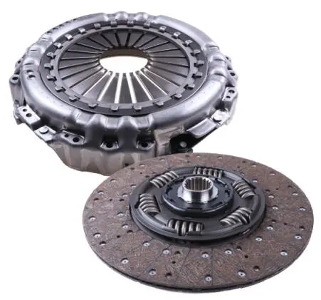 Road Choice® Self-Adjusting Clutch - 430Mm, 6 Spring, 2400 Ft-Lbs | 1000-Clu4489dt12 1