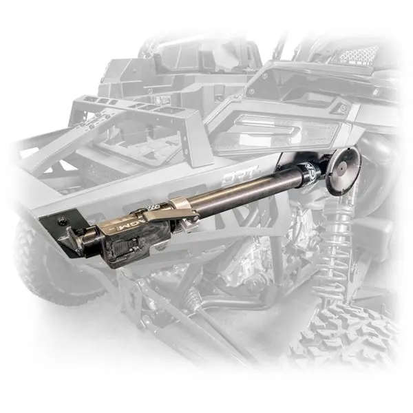 Runner Fixed Tire Carrier Electric Jack Holder Kit 1
