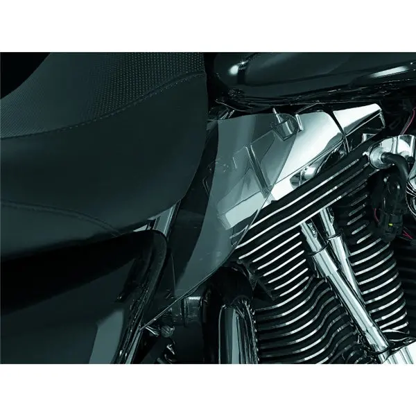 Saddle Shield Heat Deflector 1