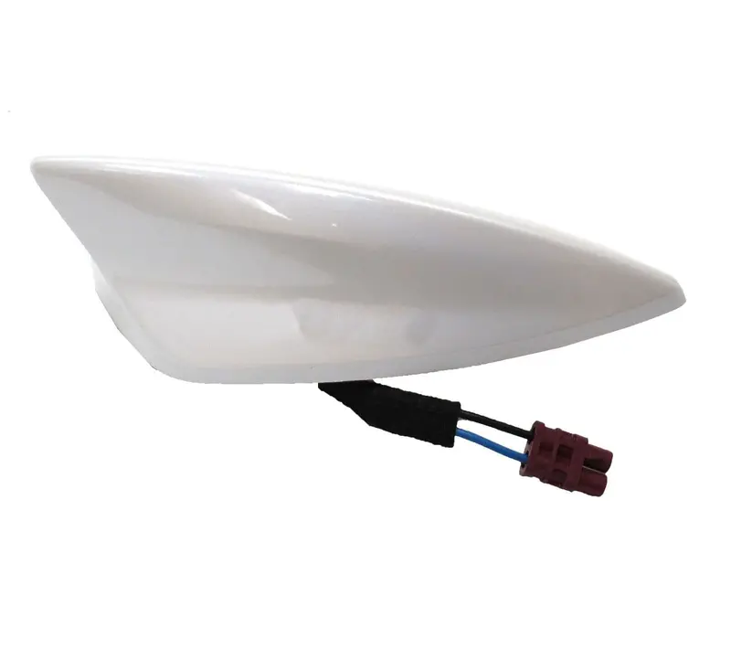 Shark Fin Antenna 2-Wire Harness Option Ue1 W/O Option U2k White Abalone Impala 1
