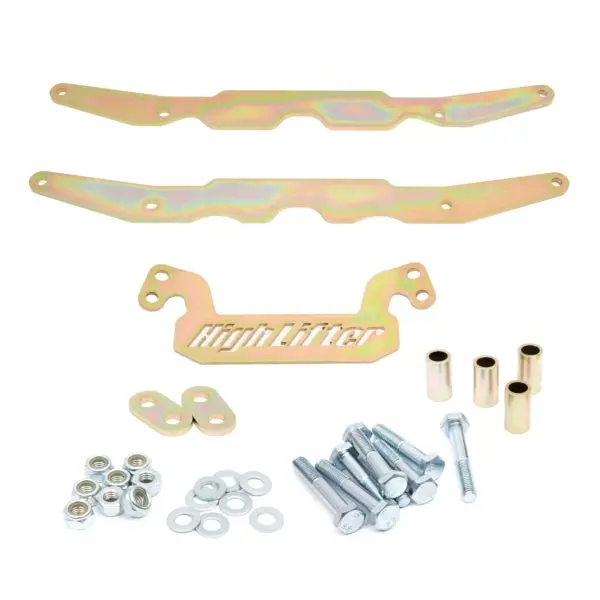 Signature Series Lift Kit 1