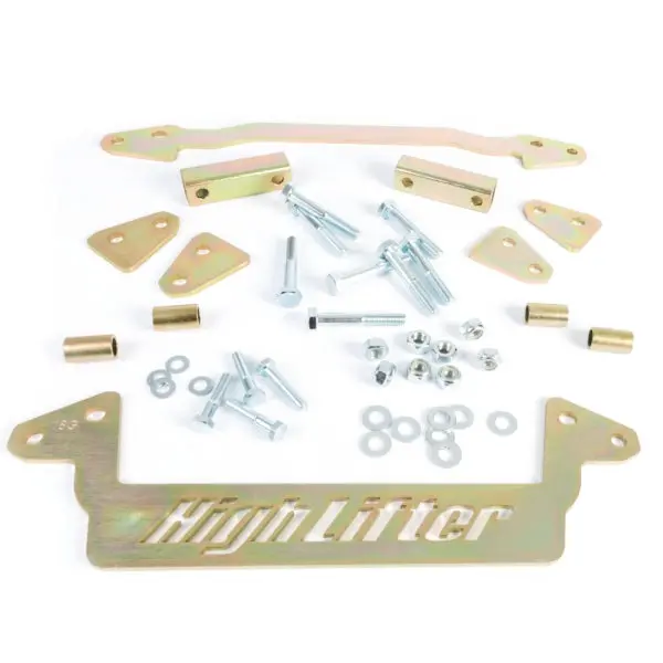 Signature Series Lift Kit 1