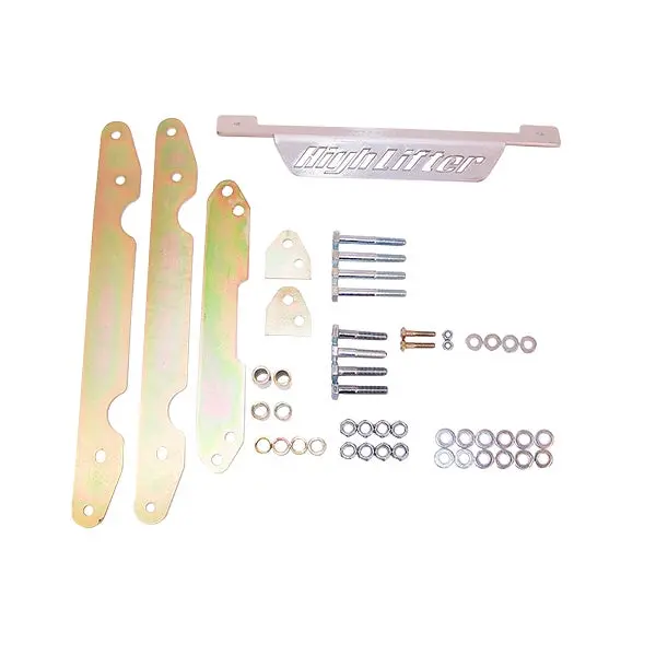 Signature Series Lift Kit 1