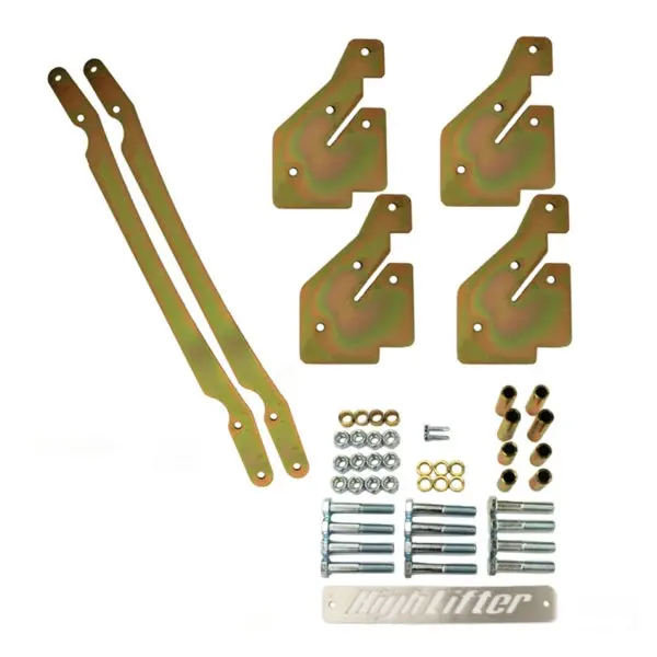 Signature Series Lift Kit 1