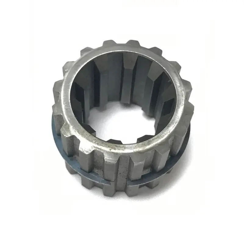 Spline Sleeve With Lock (2” X 10-Spine) 125434, M-1649 1
