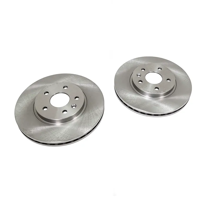 Standard Rotors - Sonic/Cruze 1