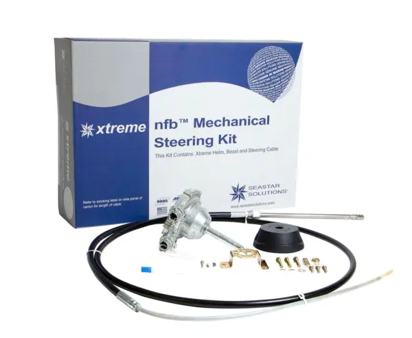 Standard, Xtreme Nfb Steering Cable Kit 1