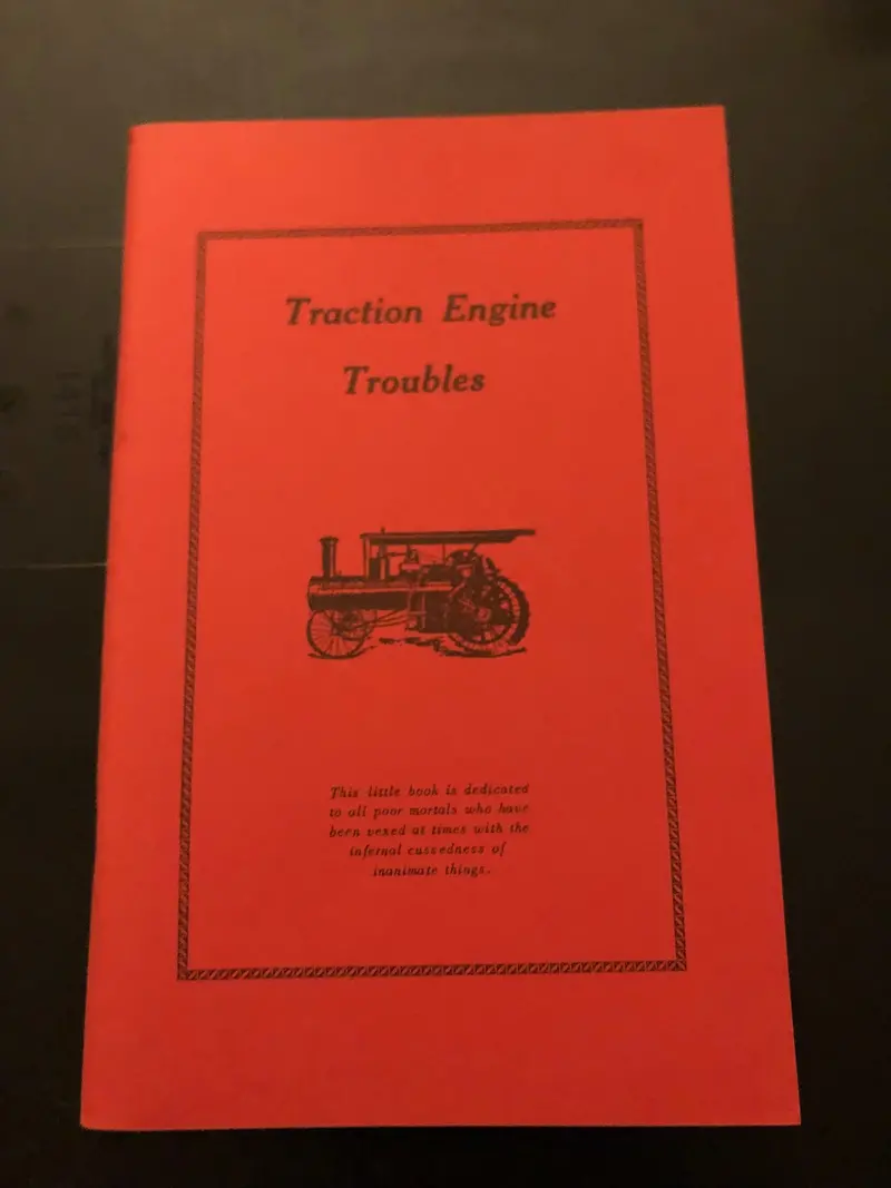 Steam Engine Troubles 1