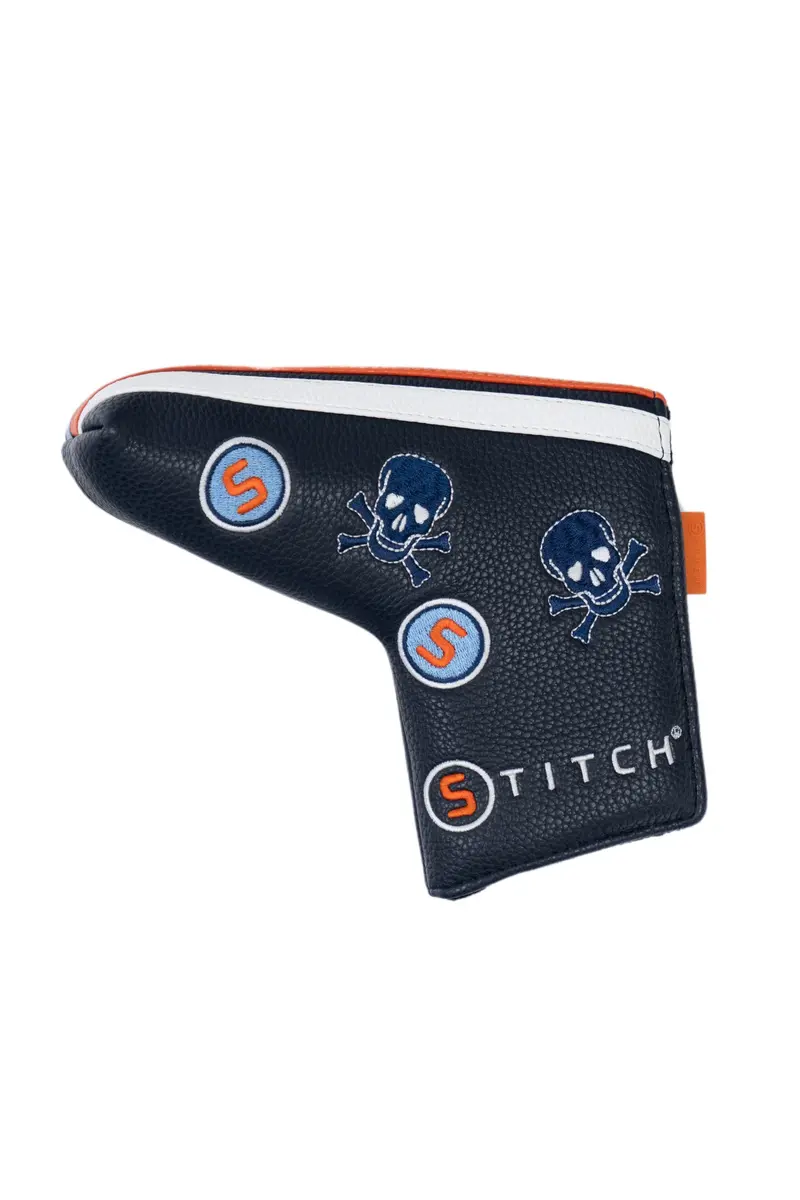 Stitch Blade Putter Cover 1