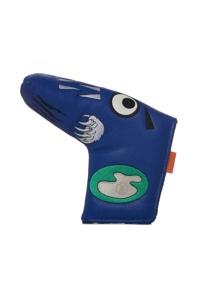 Stitchlab Bogey Monster Putter Blade 1