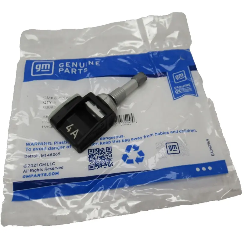 Tire Pressure Indicator Sensor 433Mhz 2020 Chevrolet Camaro Silverado Sierra Ct6 1