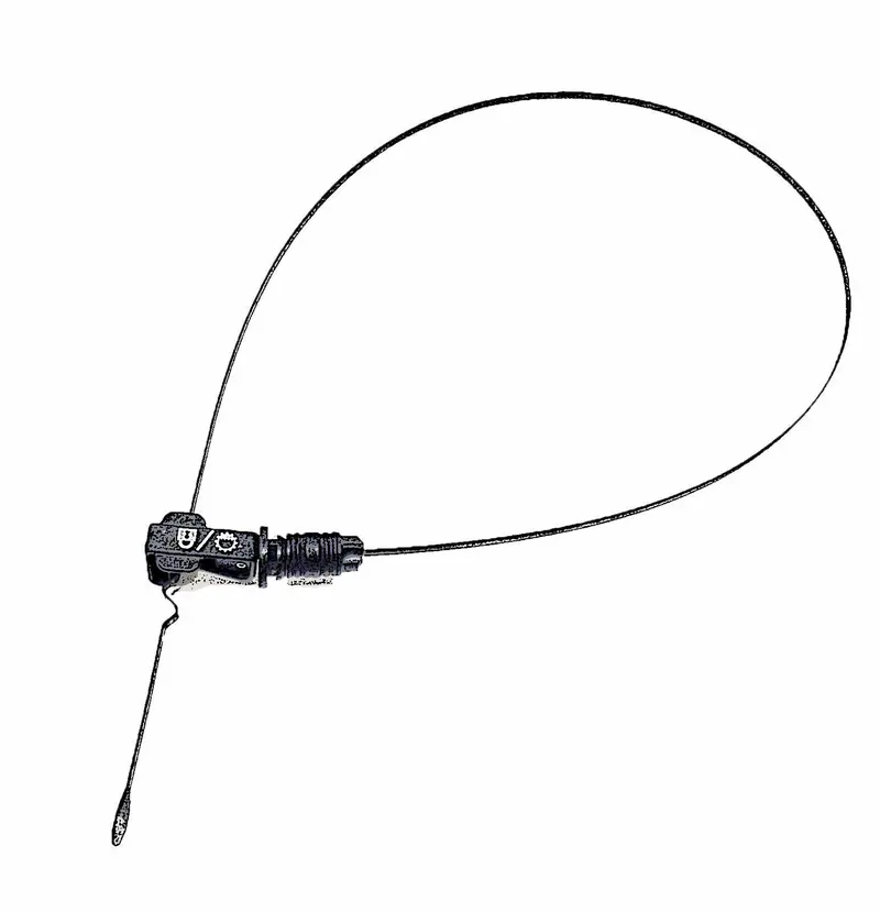 Transmission Fluid Level Indicator Dipstick Escalade Avalanche Silverado Sierra 1