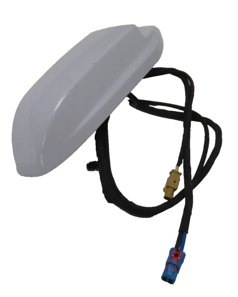 Wi-Fi Hotspot Onstar Network Connectivity Antenna White Cadillac Chevrolet Gmc 1