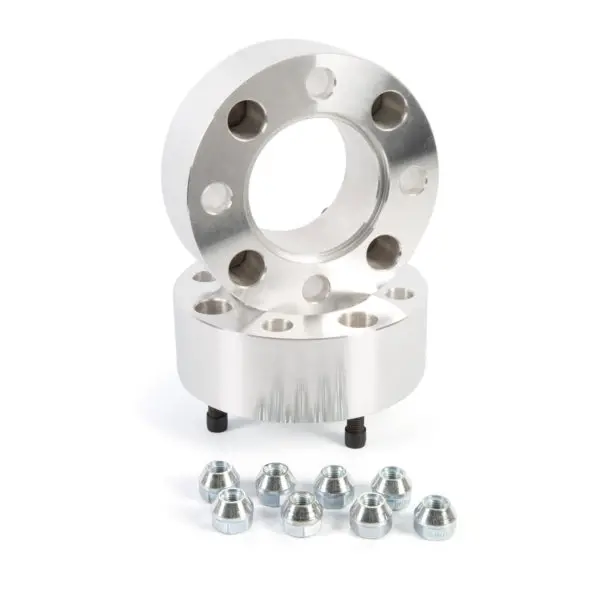 Wide Trac Aluminum Wheel Spacer 1