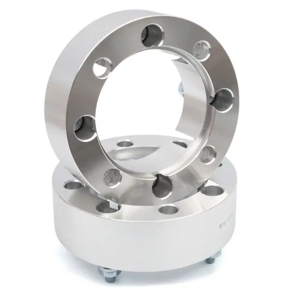 Wide Trac Aluminum Wheel Spacer 1