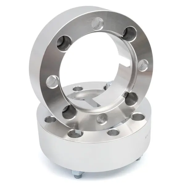Wide Trac Aluminum Wheel Spacer - Grade 10.9 1