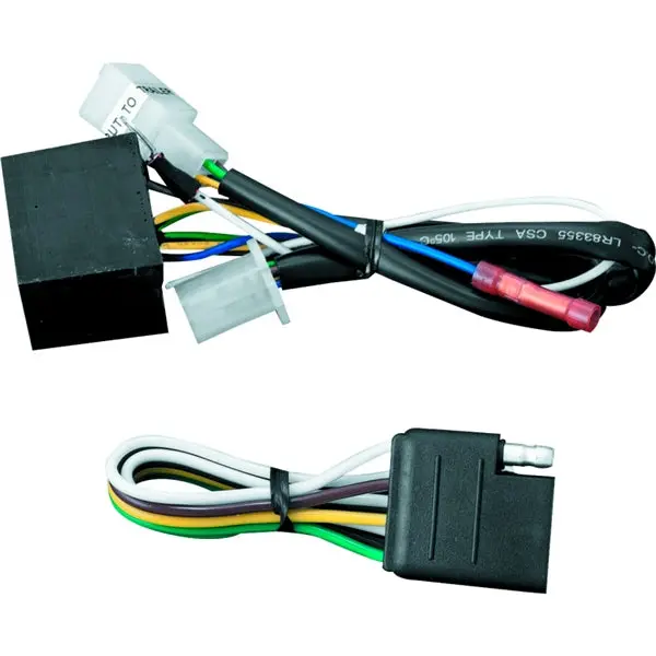 Wire Trailer Harness Converter 1