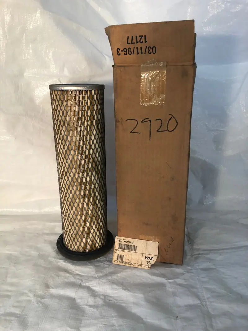 Wix 42920 Air Filter 1