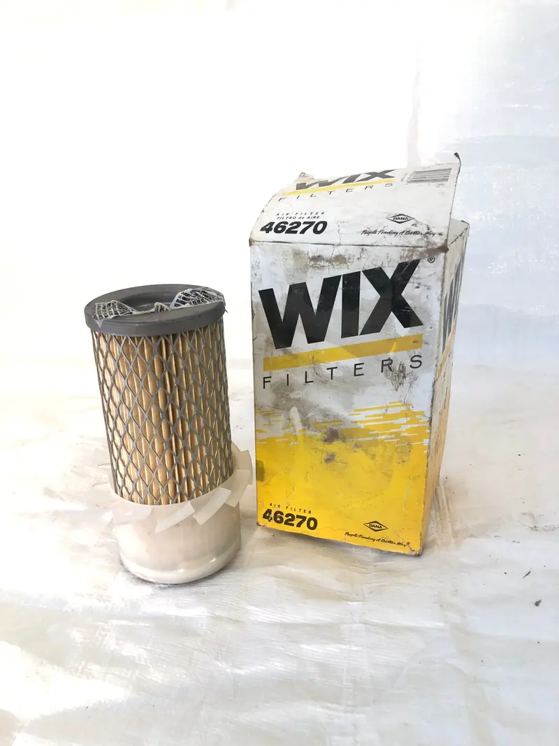 Wix Air Filter - 46270 1
