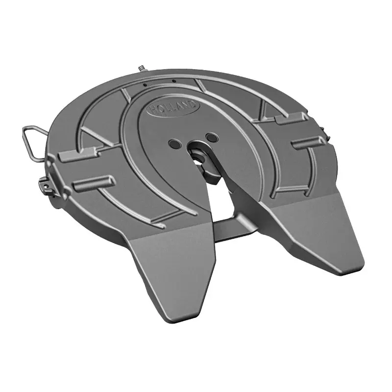 Xa-351-A-L-P | 5Th Wheel Holland Fw35 Top Plate 1