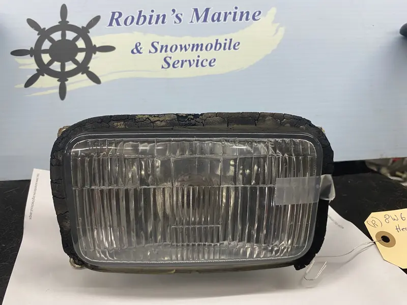 Yamaha Head Light Assembley 8W6-84310-00-00 1