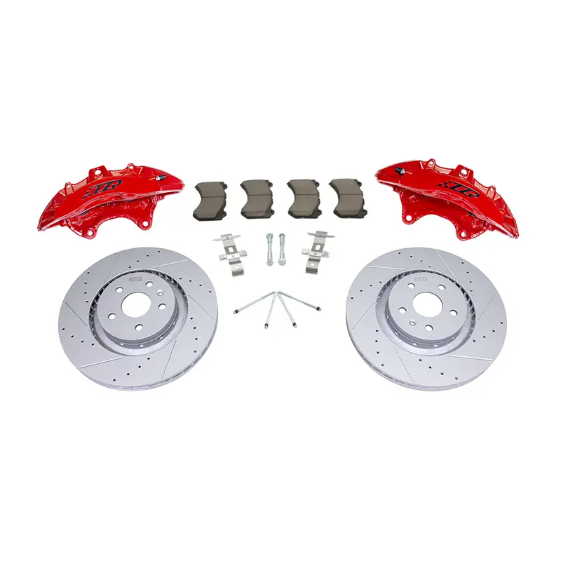 Zzp Ats 14.6" Front Brake Kit 1