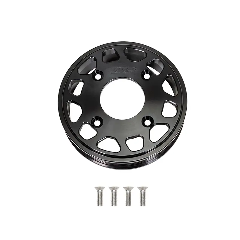 Zzp Ats-V Water Pump Pulley 1