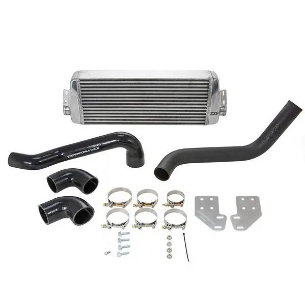 Zzp Camaro Intercooler Kit 1