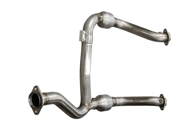 Zzp Ecoboost 3.5L F150 Downpipes 1