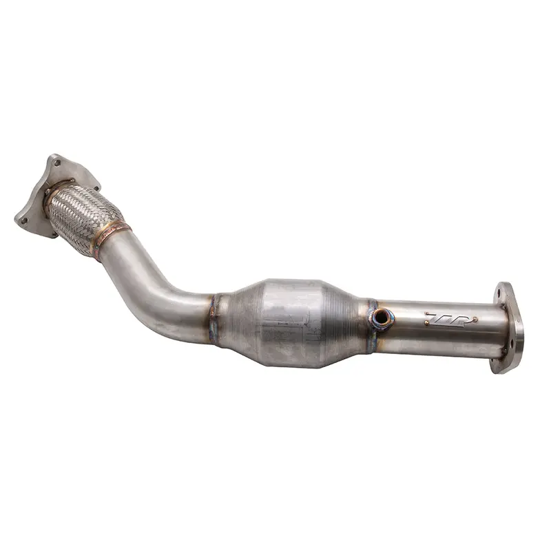 Zzp Lnf Stainless Downpipe 1