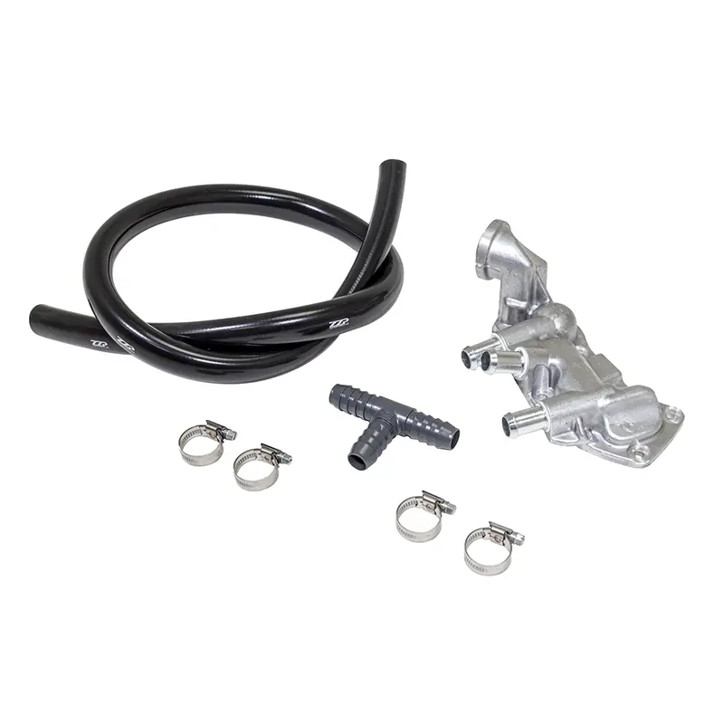 Zzp Lsj Dual Pass Intercooler Plate Kit 1
