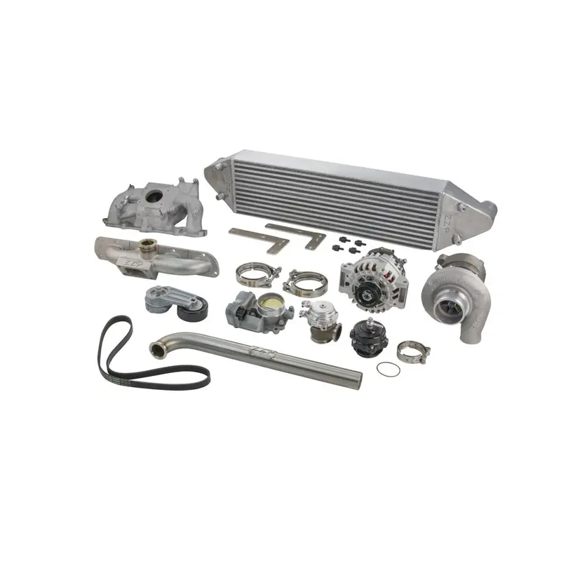 Zzp Lsj Turbo Complete Swap Kit 1