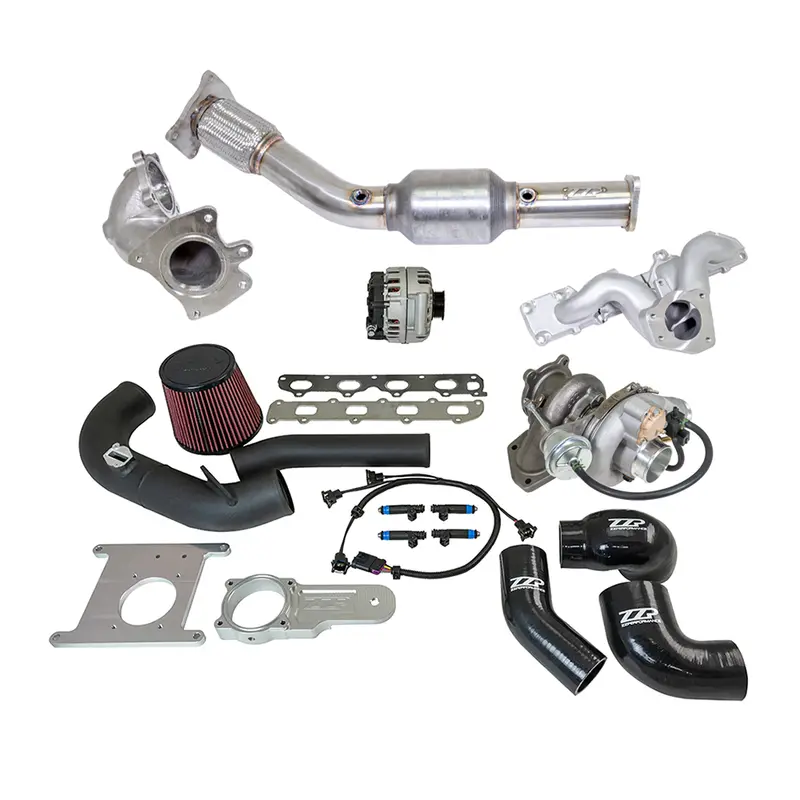 Zzp Lsj Turbo Entry Level Swap Kit 1