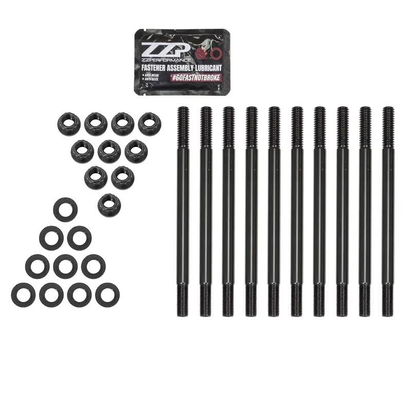Zzp Ltg Race Head Stud Kit 1