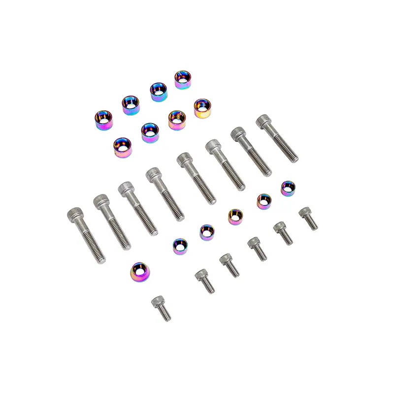 Zzp M62 Dress Up Bolt Kit 6