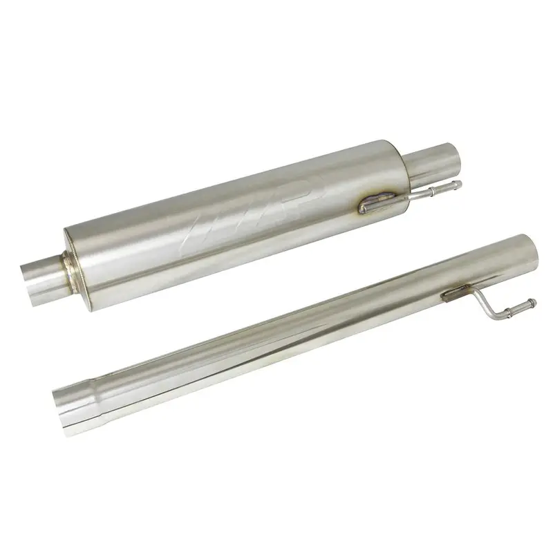 Zzp Resonator/Delete Section For Sonic Catback 1