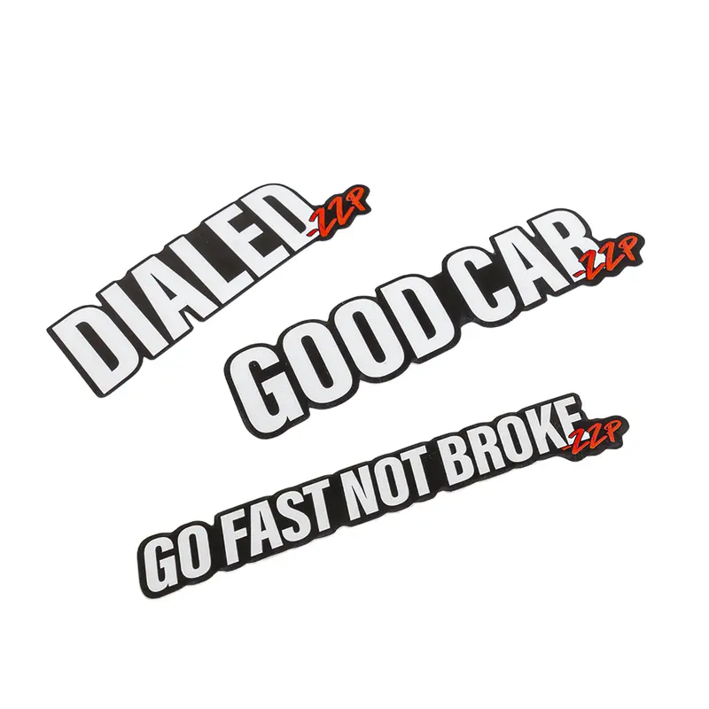 Zzp Shop Talk Sticker Pack 1