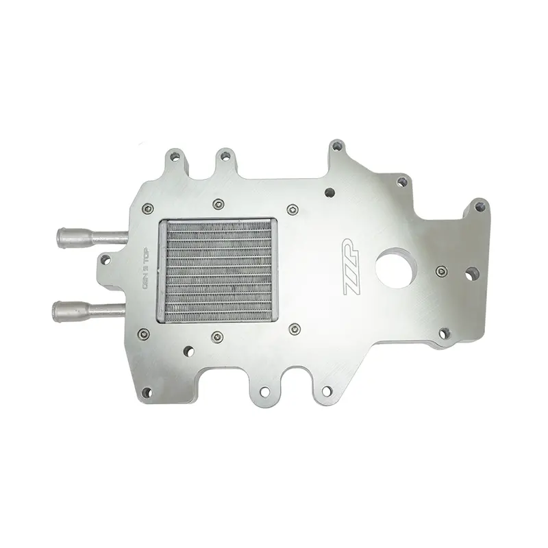 Zzp Short Stack 1" Intercooler Cores 2