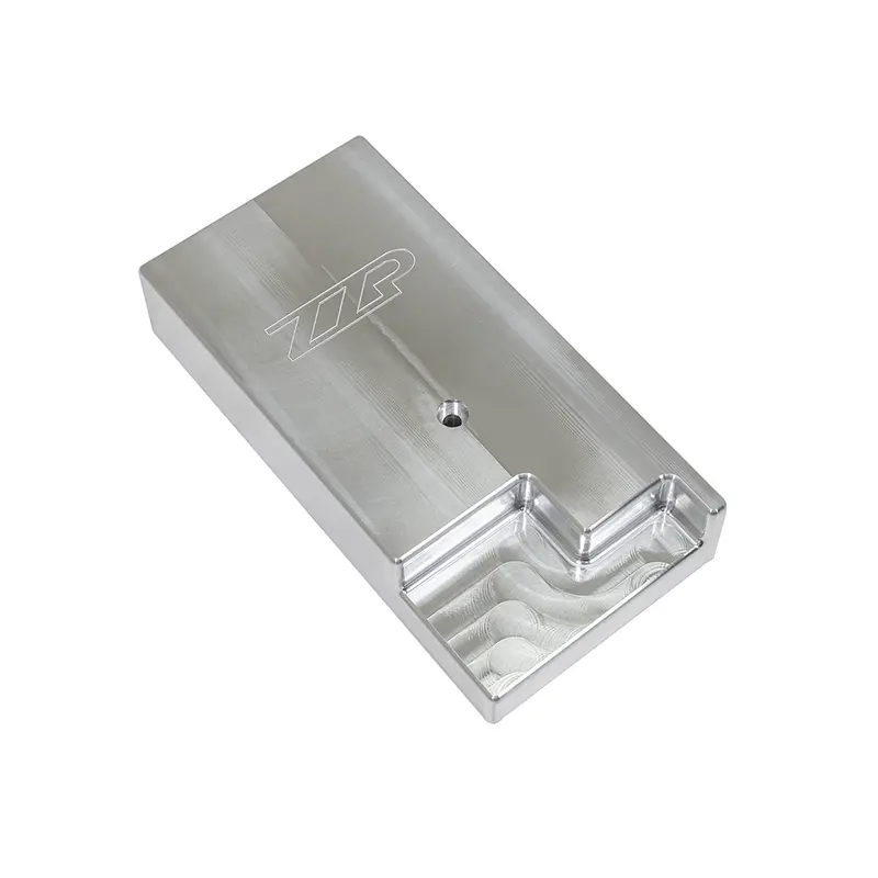 Zzp W-Body Billet Fuse Box Cover - Collectors Edition 1