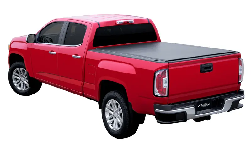 Access Tonnosport® Roll-Up Truck Bed Cover – Model 22020169, Durable Vinyl With Aluminum Slats 1