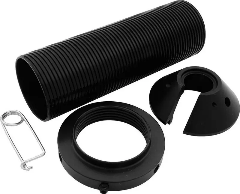 Allstar Performance 2.5-Inch Coilover Conversion Kit With Qa1 7-Inch Shocks 1