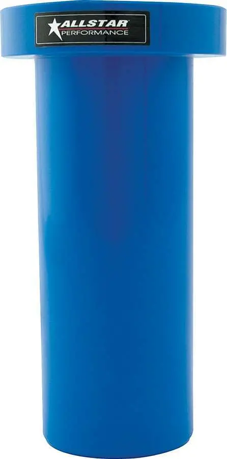 Allstar Shock Protector – Blue Anodized Protective Sleeve For Racing Shocks 1