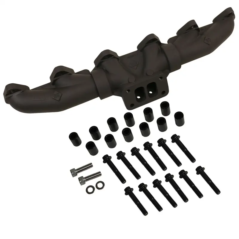 Bd Diesel Pulse Exhaust Manifold For Enhanced Turbo Response (Model 1045948) 1