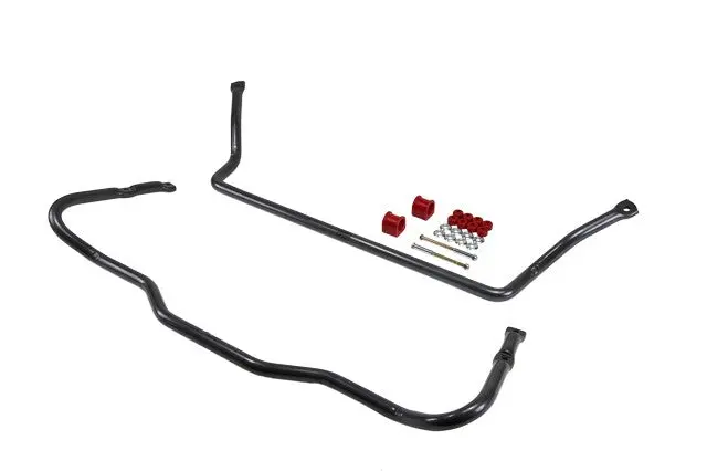 Belltech 9988 Front And Rear Sway Bar Set W/ Hardware 1