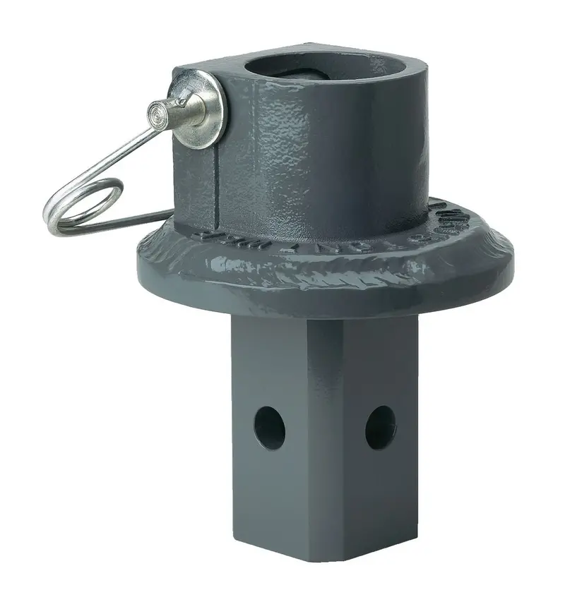 B&W Gnxa4025 Inverted 2-5/16" Ball Adapter For Turnoverball Gooseneck Hitch 1