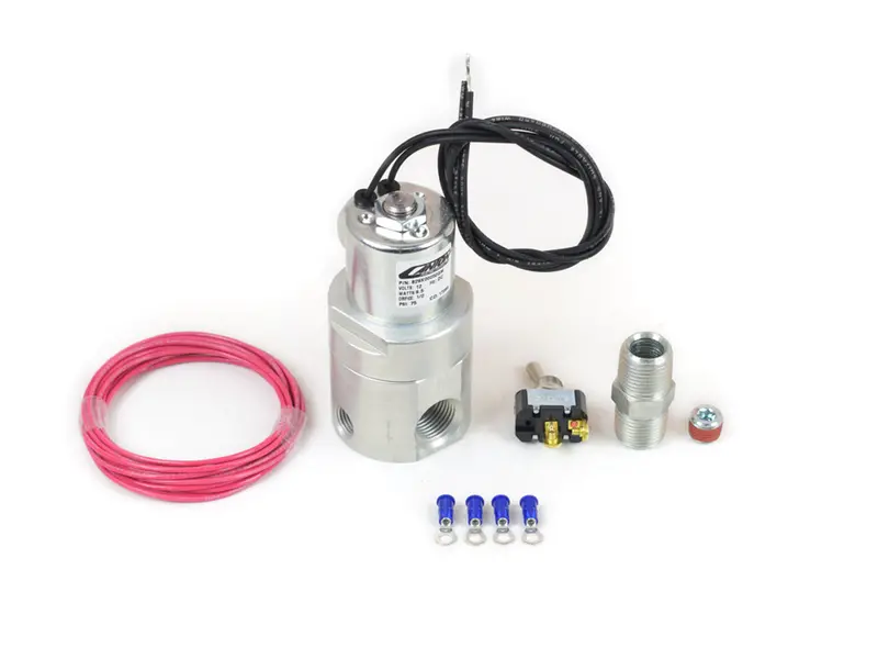 Canton 24-270X Accusump Electric Valve Control Kit – For Oil Accumulator Systems 1