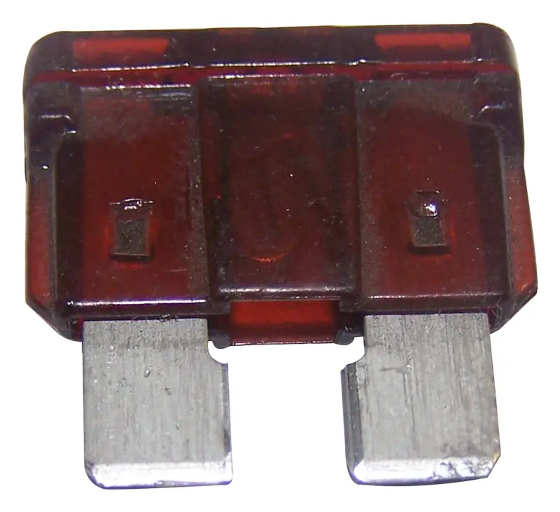 Crown Automotive 7.5-Amp Replacement Fuse For Jeep Models (Part J3231214) 1
