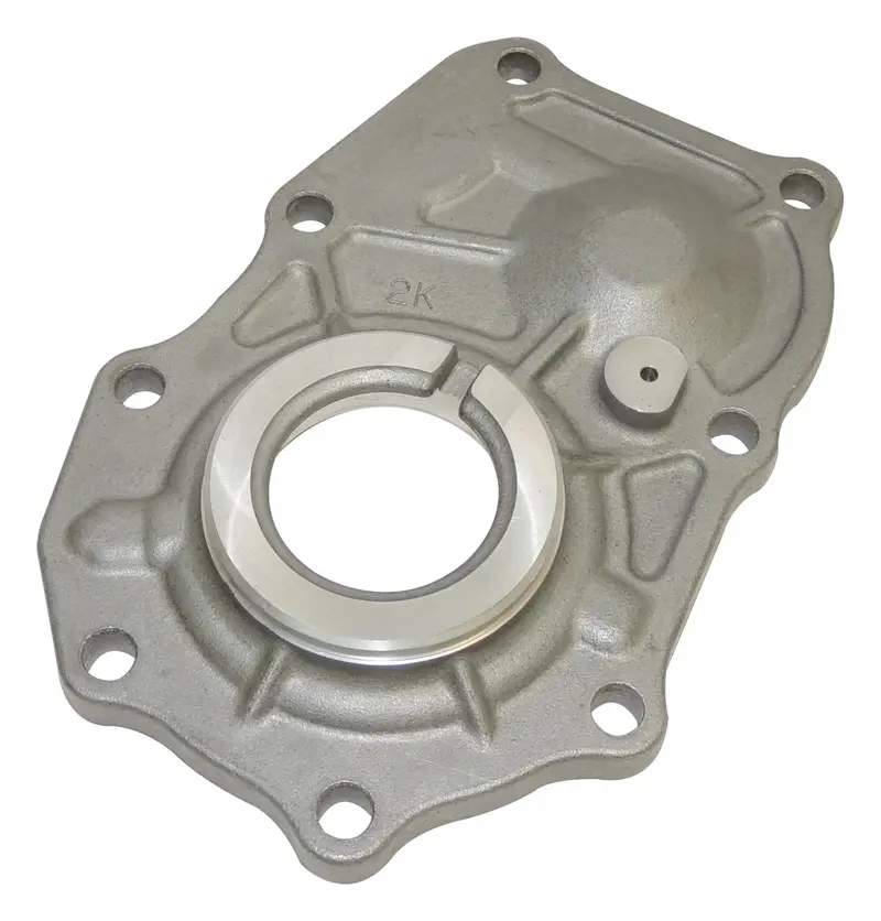 Crown Automotive Transmission Bearing Retainer – Front Mount For Ax4 Transmissions, Part 83503112 1