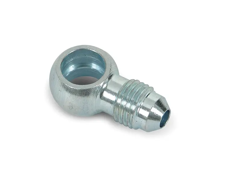Earl’S Banjo Bolt – High-Strength -8An Fitting With Sealing Surface 1